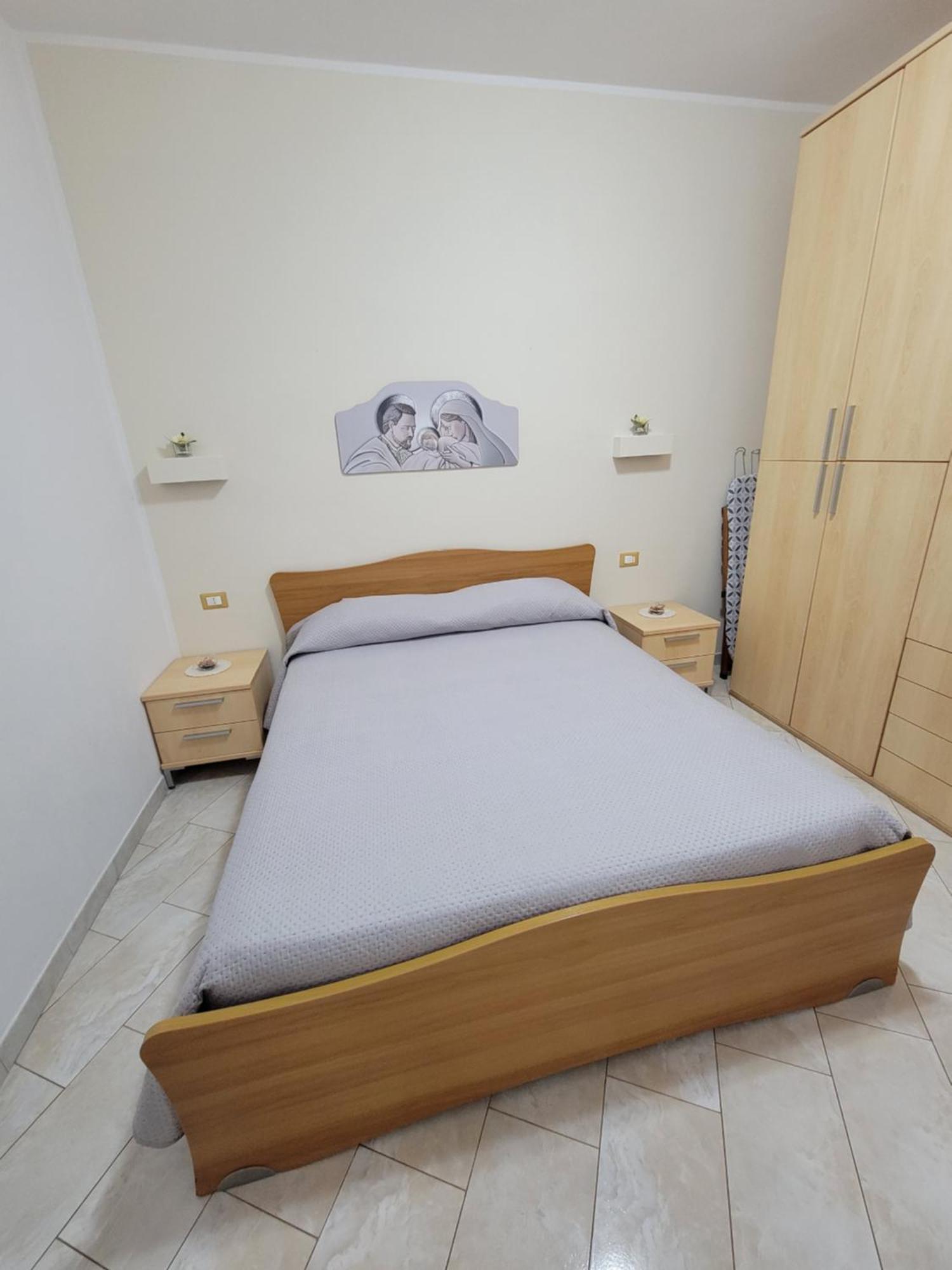 Appartamenti Vincenzo Lampedusa Bagian luar foto